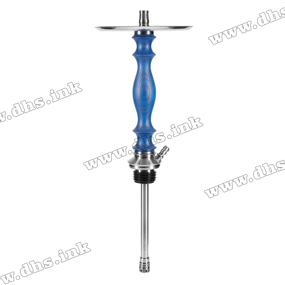 Кальян Aroma Hookah - Steel Tango Blue